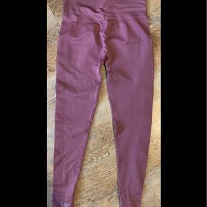 Set active sculpt flex leggings